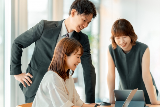 財団職員募集のお知らせ